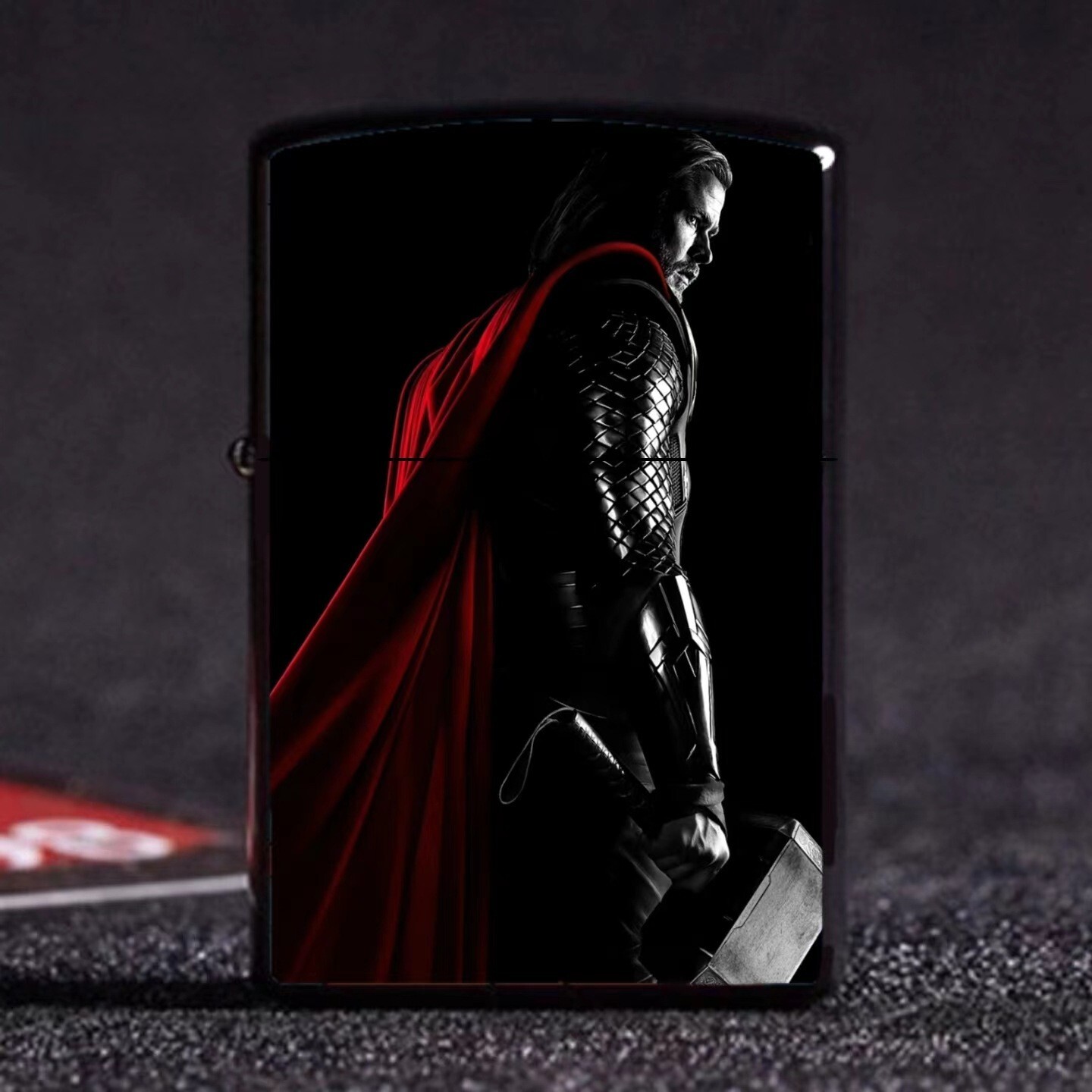 Thor Printed Art Design Cool Collectable Gift