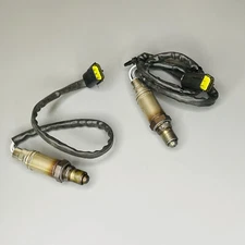 For 1996-1997 Mazda 626 LX DX MX-6 2PCS Lambda Oxygen Sensor O2 13289 13547 OE