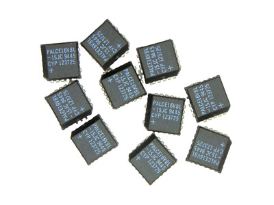 PALCE16V8L-15JC   ''Original'' Cypress  20P SMD CMOS IC  2  pcs