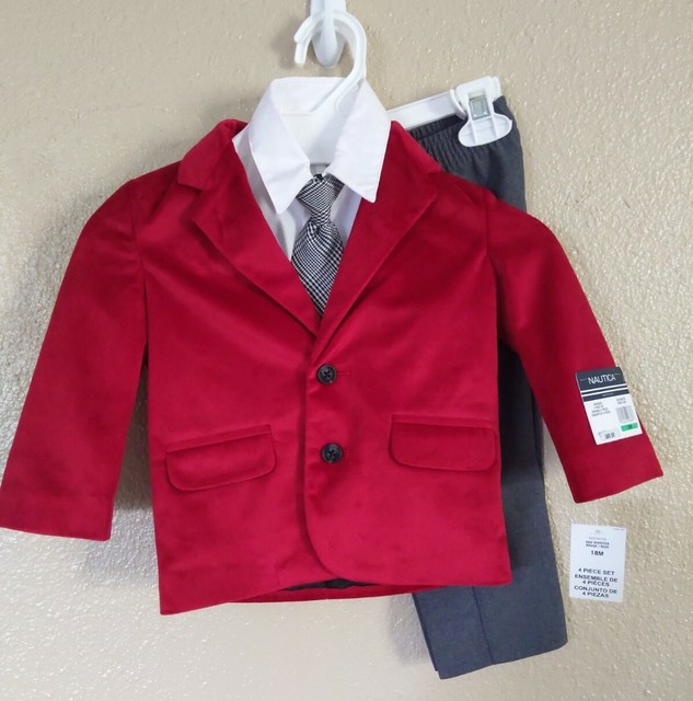 18 month suit set
