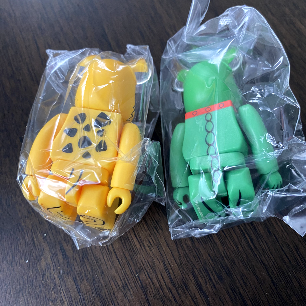 Medicom Be@rbrick 100% Series 45 Animal Flintstone Hoppy