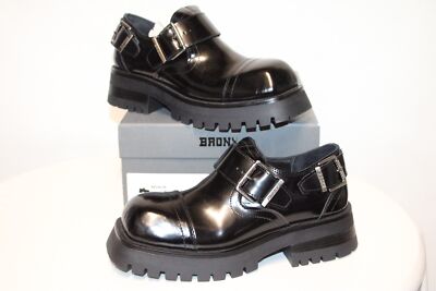 Bronx box brush off Leder 66536-05 EU Größe: 38 Neu Rechnung MwSt