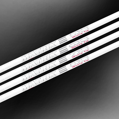 MATRIX WHITE TIE シャフト 55 S　TaylorMade Amazon.com : Matrix MFS 50X4 White Tie Shaft For Taylormade