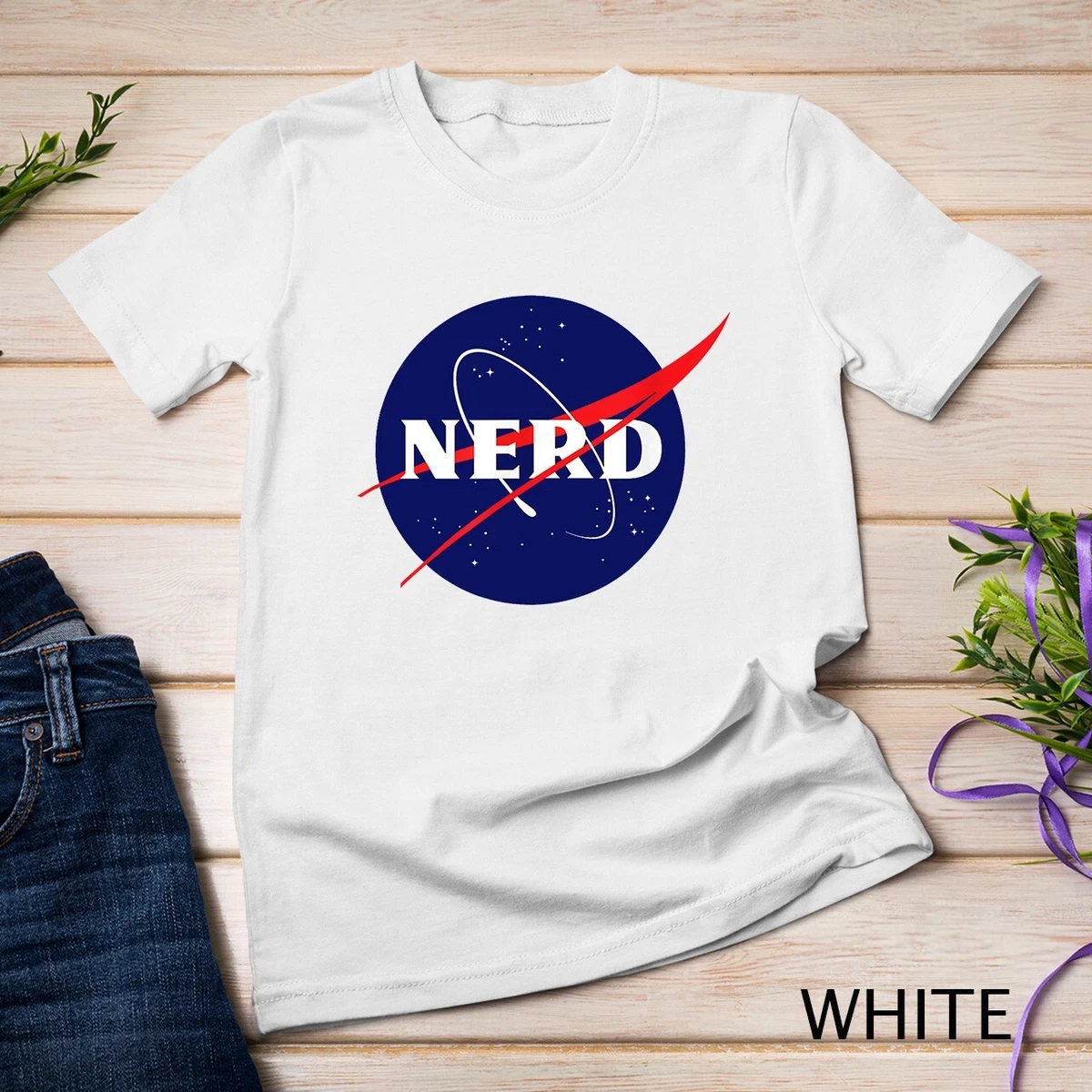 funny nasa shirt