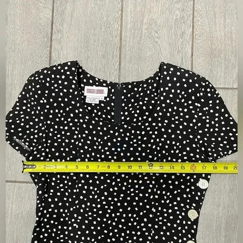 Maggy London Dress Size 10 - Picture 6 of 9