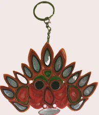 key tac hand made crafts key chain key ring key key fob high quality art wark