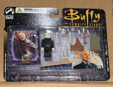 Buffy the Vampire Slayer Palz Series 1 The Master Action Figure Palisades NOS
