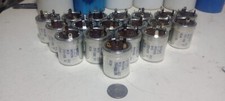 Eighteen New CDE AA0160B 250-500UF 50VDC Electrolytic CAPACITORS