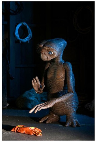 E.T. the Extra-Terrestrial - E.T. Ultimate Action Figure Neca - Imagen 9 de 17