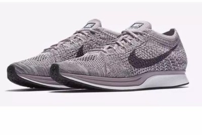 nike flyknit racer lavender