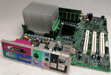 Dell 0N6381 Socket 478/Celeron 320/ 1 GB DDR