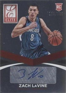 Zach Lavine Autograph | eBay