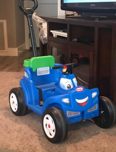 2 in 1 cozy roadster