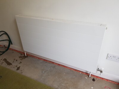 Stelrad Softline Deco Horizontal Radiators x 2 | eBay