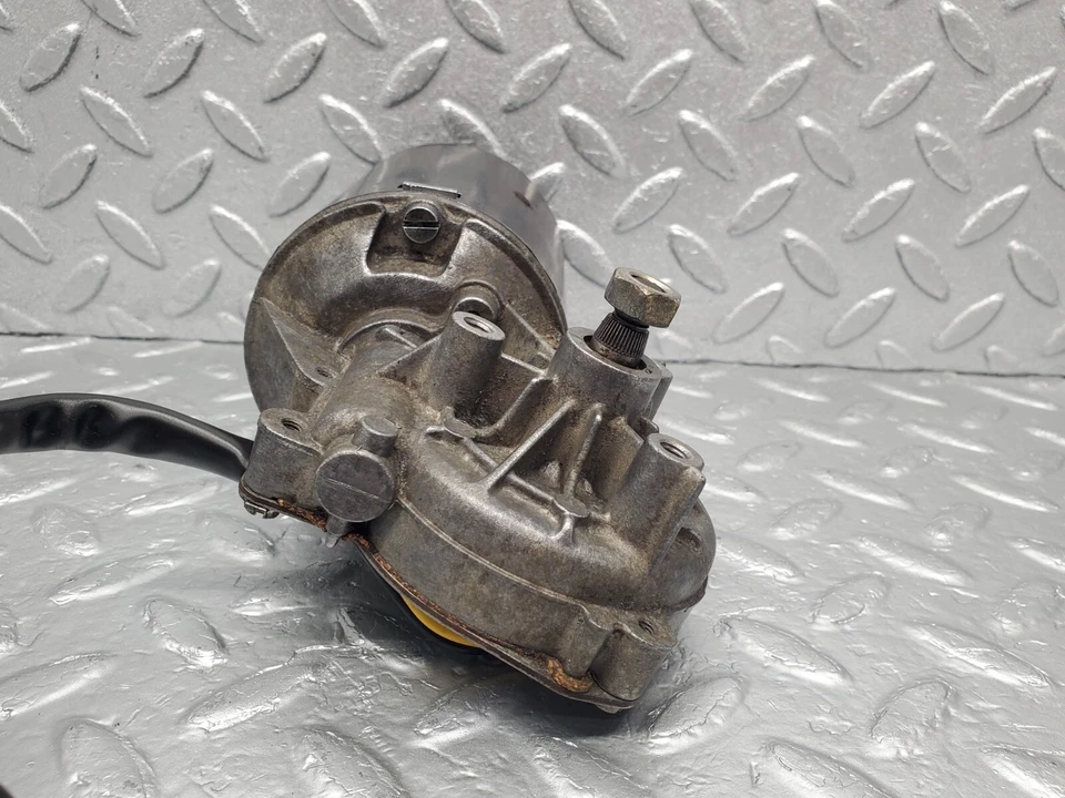 ⚙46510⚙ Motor limpiaparabrisas cupé Mercedes-Benz C123 280CE Bosch 0390341077 Foto 3 de 4