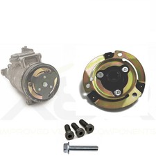 für Seat DELPHI - HARRISON DH5 Klimakompressor Magnet-Kupplung Scheibe_24