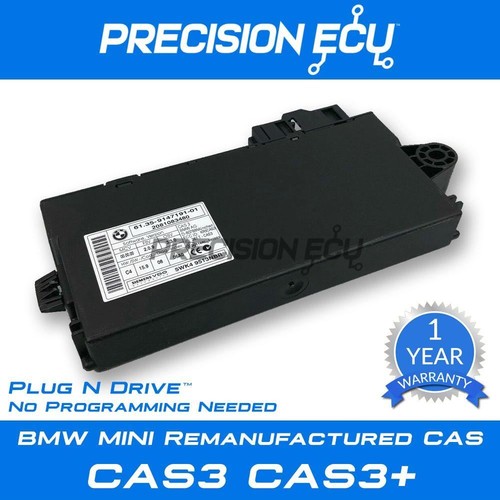 BMW, MINI Remanufactured CAS (CAS3) / Plug N' Drive - Picture 1 of 4