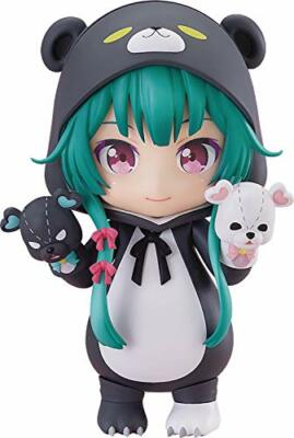 Nendoroid 1512 Kuma Kuma Kuma Bear Yuna Figure NEW from Japan | eBay