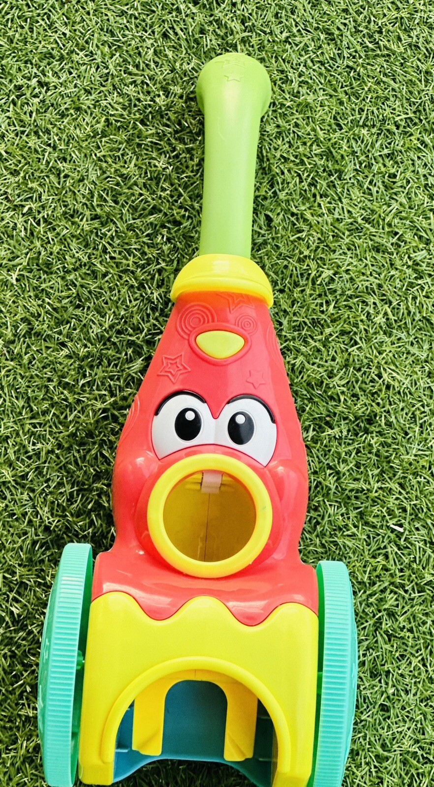 Giggle & Grow Scoop A Ball Launcher With Lights & Sound Playset Toy. eBay