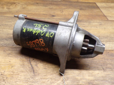 2005-2007 LEGACY 2006-2007 TRIBECA 3.0L AT STARTER MOTOR FACTORY OEM