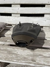 Marmitta Terminale Scarico originale usato Kawasaki zx-6r 636 anno 2005/2006