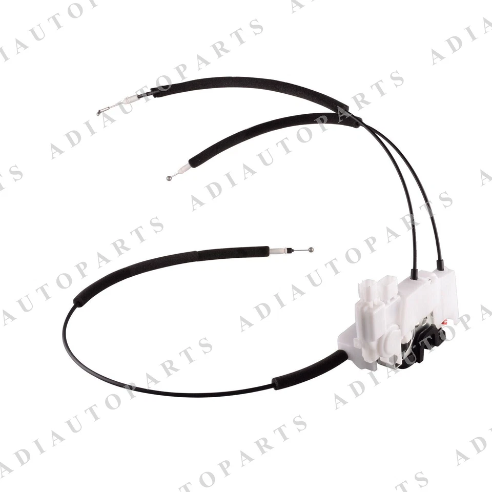 Actuador de bloqueo de puerta de pasajero delantero derecho adecuado para Nissan Pathfinder 2007-12 sin llave I Foto 2 de 4