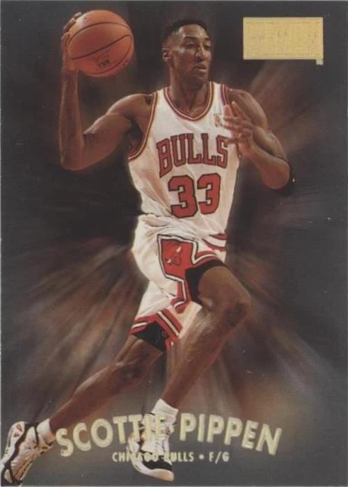 1997-98 Skybox Z-Force - Scottie Pippen #11 for sale | eBay