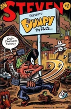 Steven Presents Dumpy by Pants #1 - 9.2 Near Mint - Fantagraphics 1999