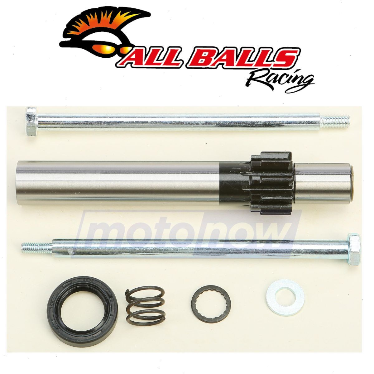 All Balls 1Piece Replacement Jackshaft Assembly for 1994 Harley