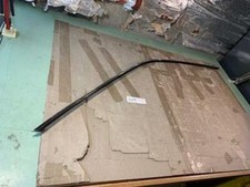 91-95 Oem Acura Legend Coupe 2dr 2 Door Exterior Chrome Window Trim Left Outer 91-95 Oem Acura Legend Coupe 2dr 2 Door Exterior Chrome Window Trim Left Outer