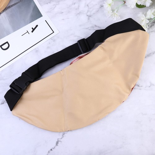 Bag Belly Waist Wallet Storage Bag Sports Waist Bag Funny Belly Pack