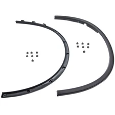 Front Left & Right Fender Flares Trim Molding For Dodge Durango 11-20 1RK21TZZAC