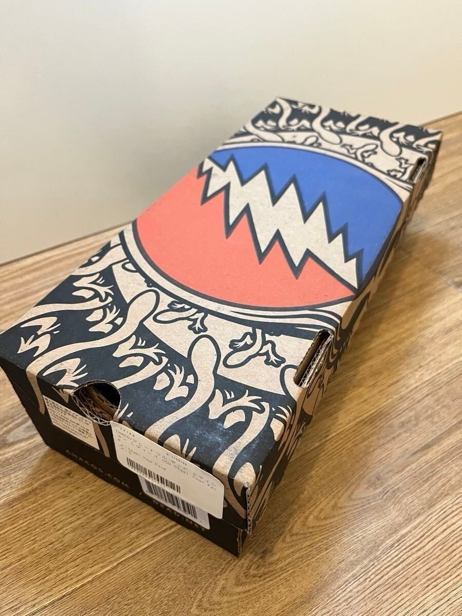 Grateful Dead Chaco Z2 Sandals Steal Your Face USA Size
