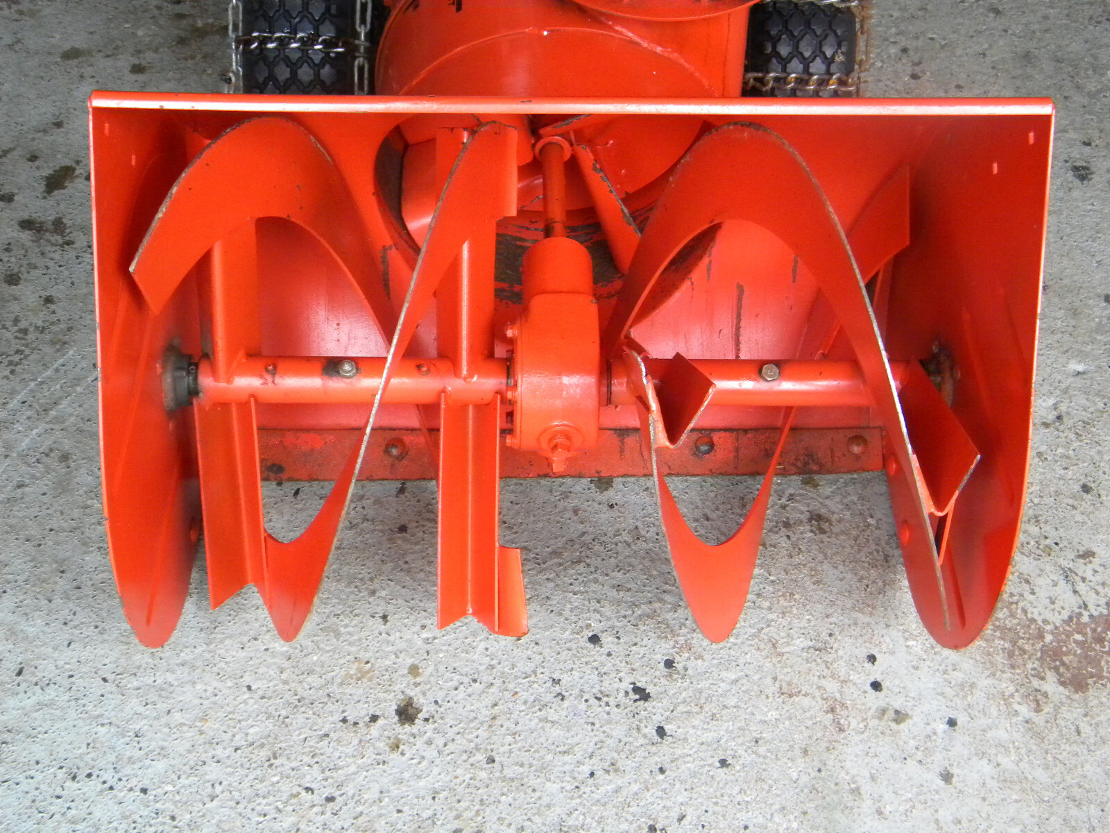 Ariens 5 hp, new engine 24" snowblower, made in USA eBay