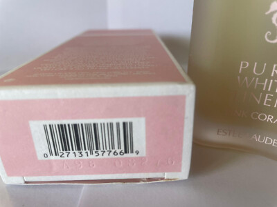 Pure White Linen Pink Coral by Estee Lauder 3.4 oz Edp spy perfume