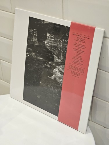 Peter J Smyth - Black Smoke - Vinyl LP mit Obi-Strip Limited Edition NEU VERSIEGELT - Bild 4 von 8