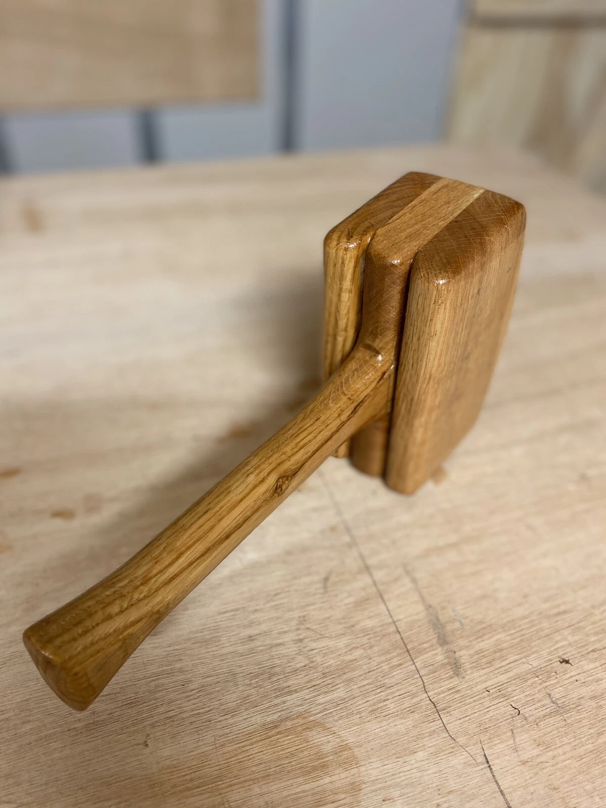 Woodern Mallet