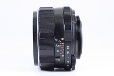 PENTAX SUPER-TAKUMAR 55mm F1.8 完動品#41 Amazon.com : PENTAX Super Takumar 55mm F1.8 F/1.8 M42 Screw