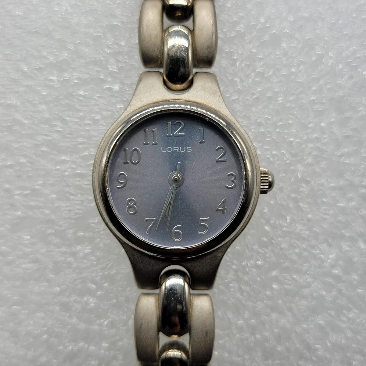Lorus Women Silver Band Wristwatches for sale | eBay