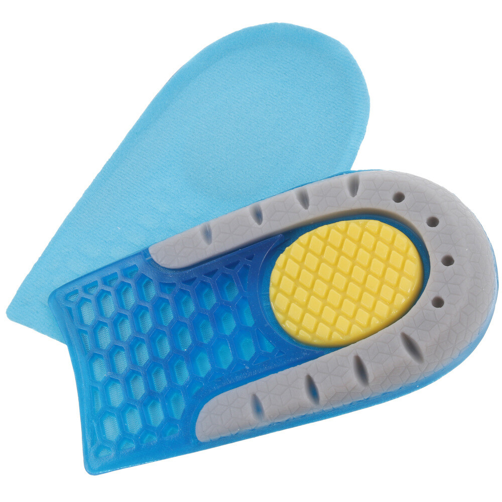 Heel Cushion Insole Shoe Inserts for Height Invisible Lift Man