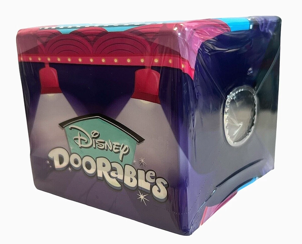 DISNEY ДВЕРНЫЕ ПРОЕМЫ СЕРИИ 2 УТКИ КИНО МОМЕНТЫ РЕДКАЯ SCROOGE MCDUCK НОВЫЙ ОТКРЫТЫЙ  - Изображение 3 из 3