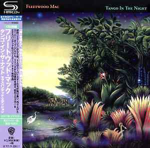 FLEETWOOD MAC Tango In The Night JAPAN CD WPCR-17713/4 NEW s13563