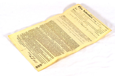 Antique 1928 Lease Agreement 32 Lehigh St Wilkes-Barre PA Ernest Will & G. Engel