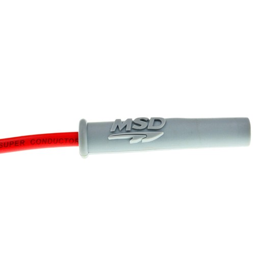 Motorcycle Ignition Wire Coil Booster Spark Plug Cap High Voltage Wire_Q - Picture 4 of 12