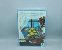 🧩Neu: Am Fenster Schmidt Puzzle 1000 Teile Jigsaw 🧩