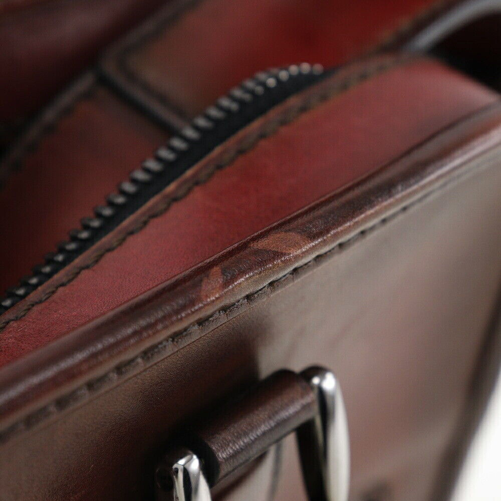 バッグ BERLUTI PROFIL Gulliver 2WAY Leather Bag BERLUTI PROFIL Gulliver 2WAY Leather Bag