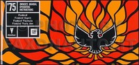 1975 Pontiac Firebird Owners Manual 75 Esprit Formula Trans Am Betriebsanleitung