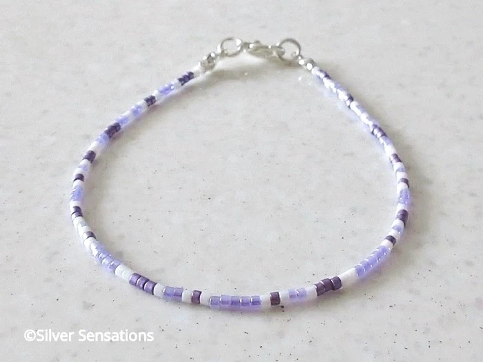 Seed bead shop friendship bracelet