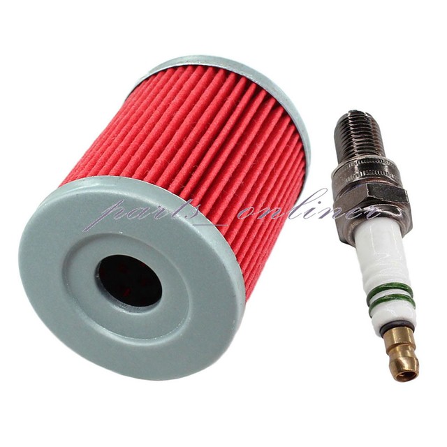 Oil Filter for Suzuki King Quad 300 Quadrunner 160 230 250 Ozark 250