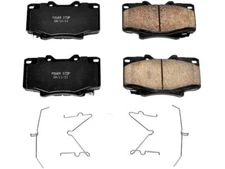 For 1996-1997 Lexus LX450 Brake Pad Set Front Power Stop 35889BGNB